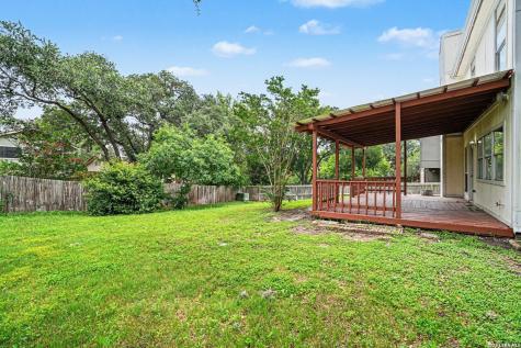 18030 Summer Knoll Drive San Antonio TX 78258