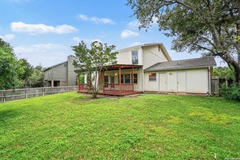18030 Summer Knoll Drive San Antonio TX 78258