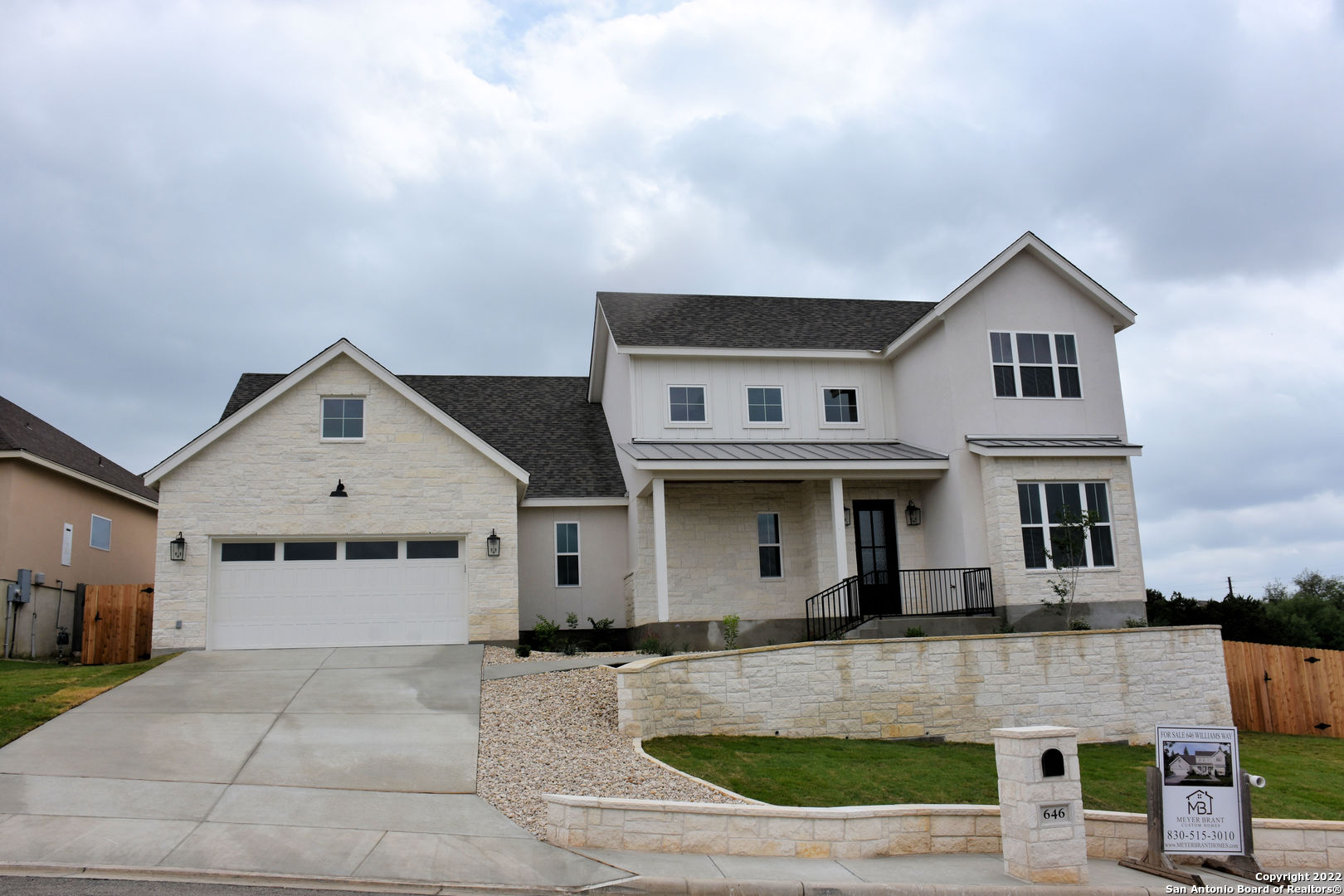 646 Williams Way New Braunfels TX 78130