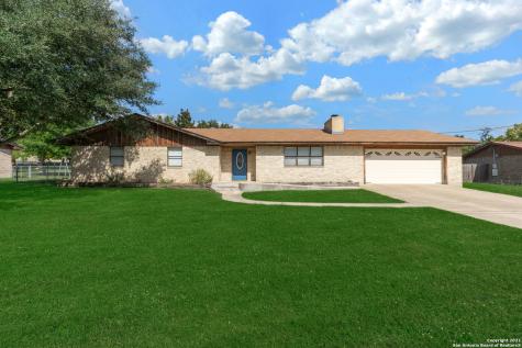 106 Fawn Ridge Trail Kerrville TX 78028