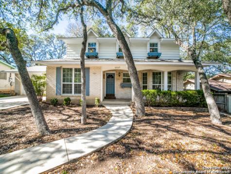 2527 Old Hickory Trail San Antonio TX 78230
