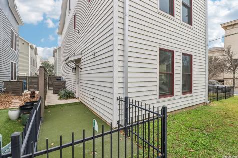 311 E Evergreen #1 San Antonio TX 78212