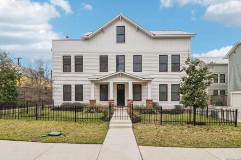 311 E Evergreen #1 San Antonio TX 78212