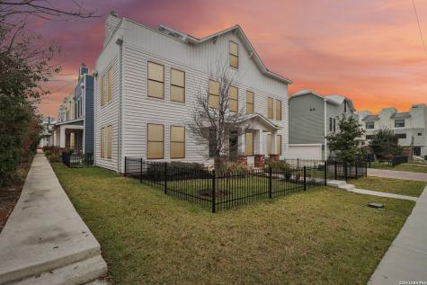 311 E Evergreen #1 San Antonio TX 78212