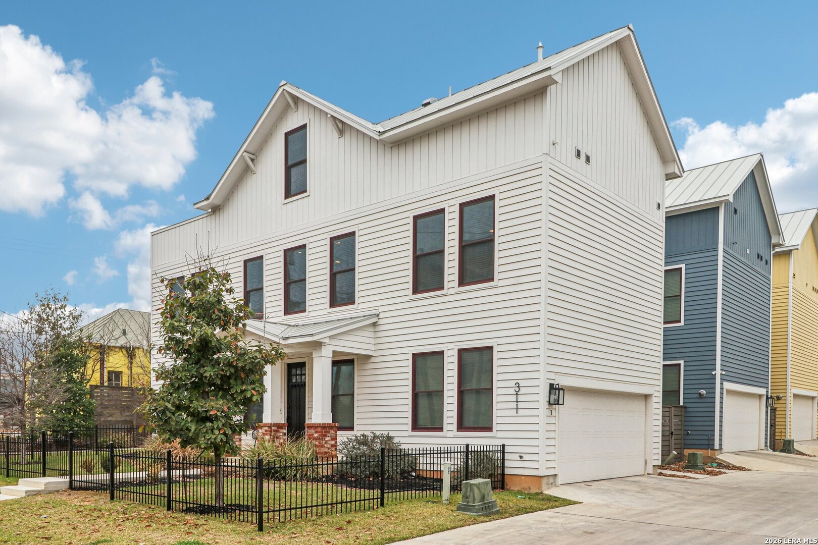 311 E Evergreen #1 San Antonio TX 78212