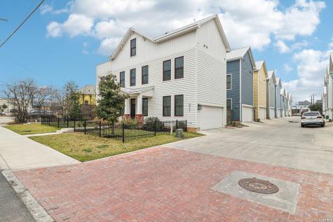 311 E Evergreen #1 San Antonio TX 78212