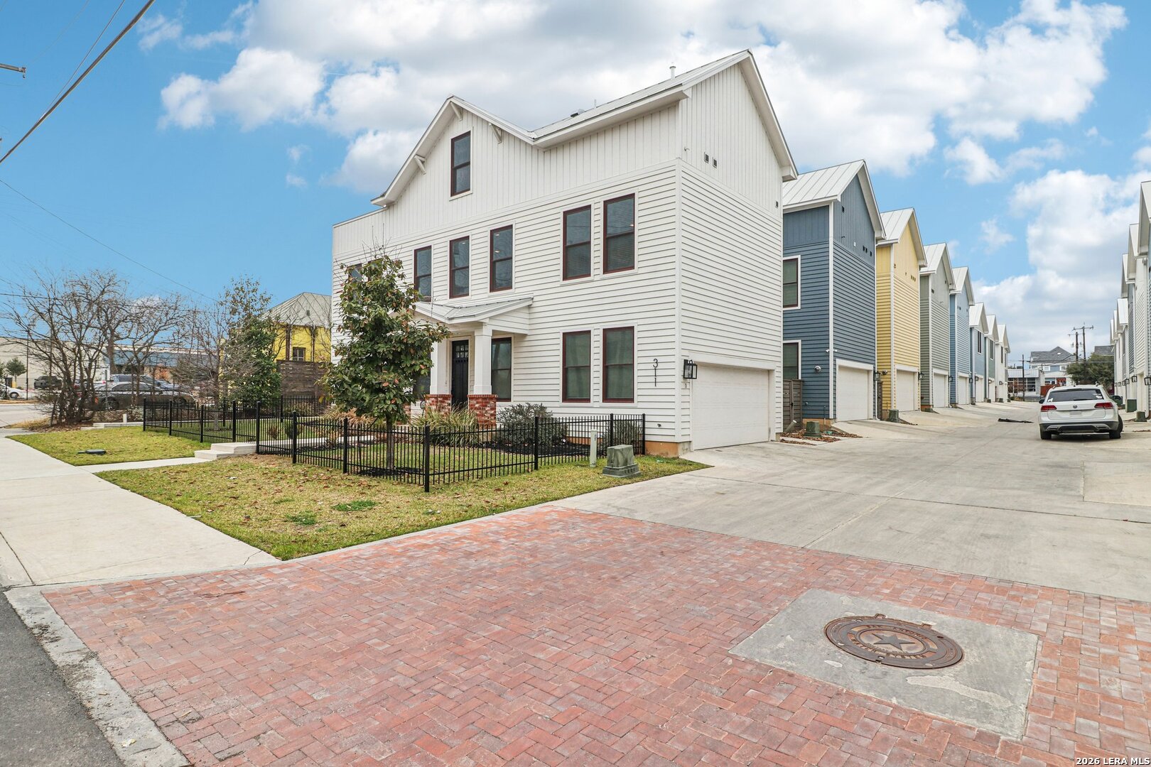 311 E Evergreen #1 San Antonio TX 78212