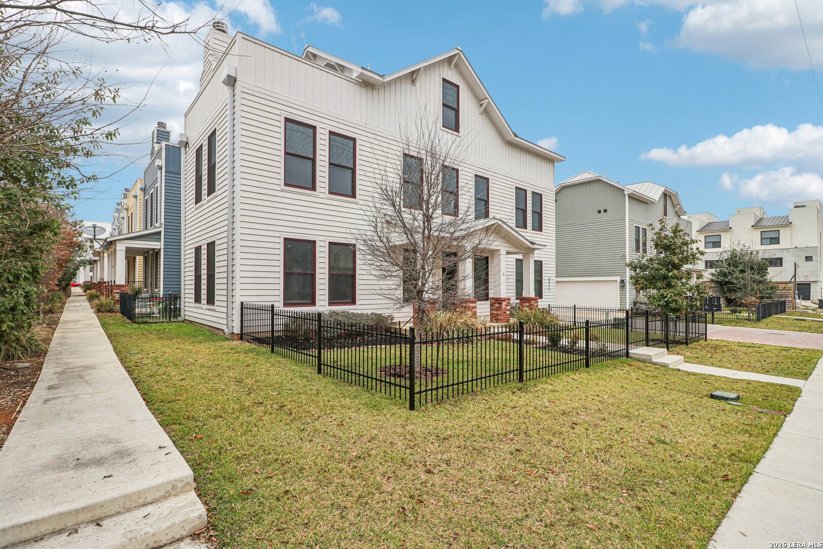 311 E Evergreen #1 San Antonio TX 78212
