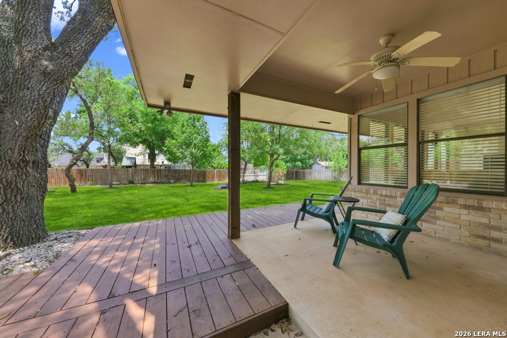 426 Yosemite Drive Hollywood Park TX 78232