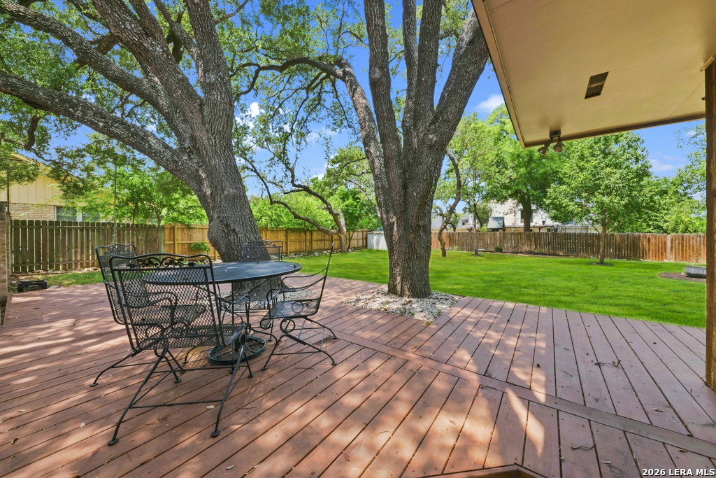 426 Yosemite Drive Hollywood Park TX 78232