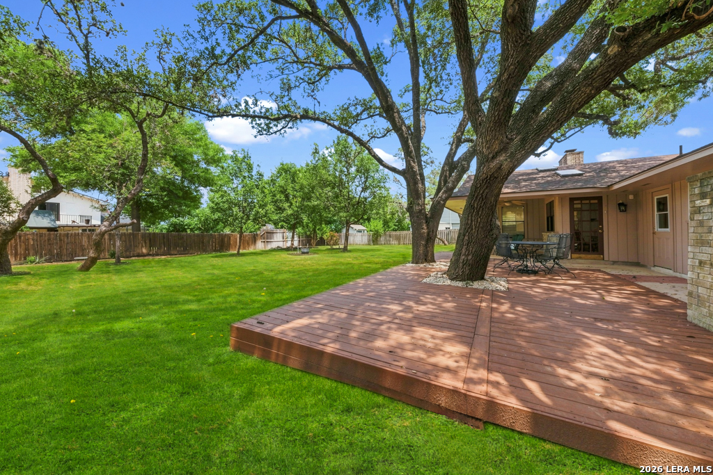 426 Yosemite Drive Hollywood Park TX 78232