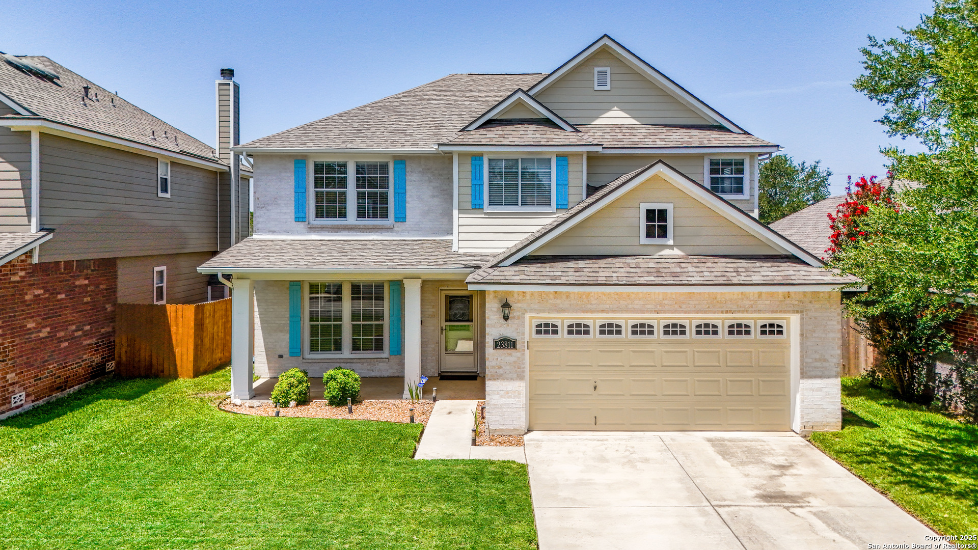 23811 Calico Chase San Antonio TX 78260