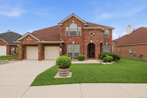 1852 Lookout Forest San Antonio TX 78260