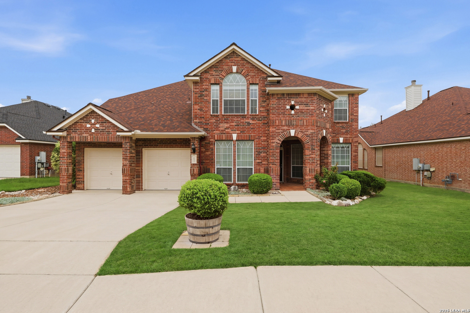 1852 Lookout Forest San Antonio TX 78260