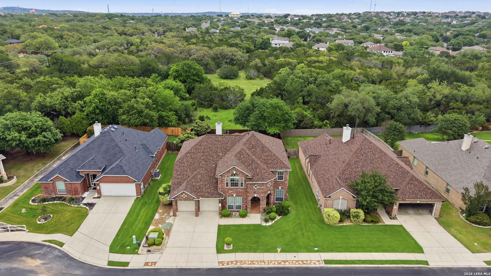 1852 Lookout Forest San Antonio TX 78260