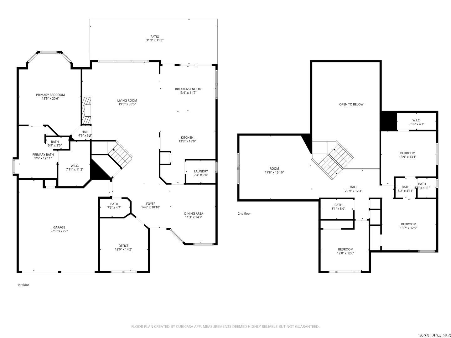 1852 Lookout Forest San Antonio TX 78260