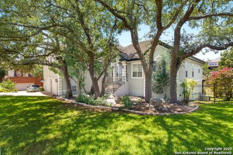23111 Whisper Canyon San Antonio TX 78258
