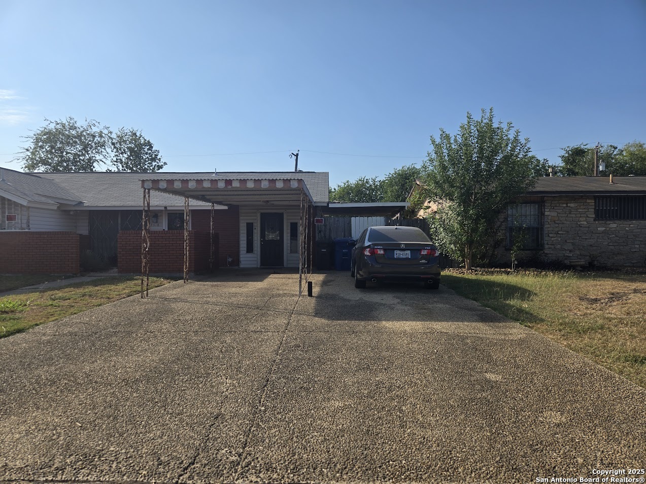 7518 Westshire San Antonio TX 78227