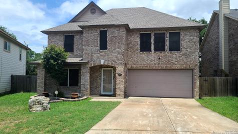 11743 Paddlebrook San Antonio TX 78253