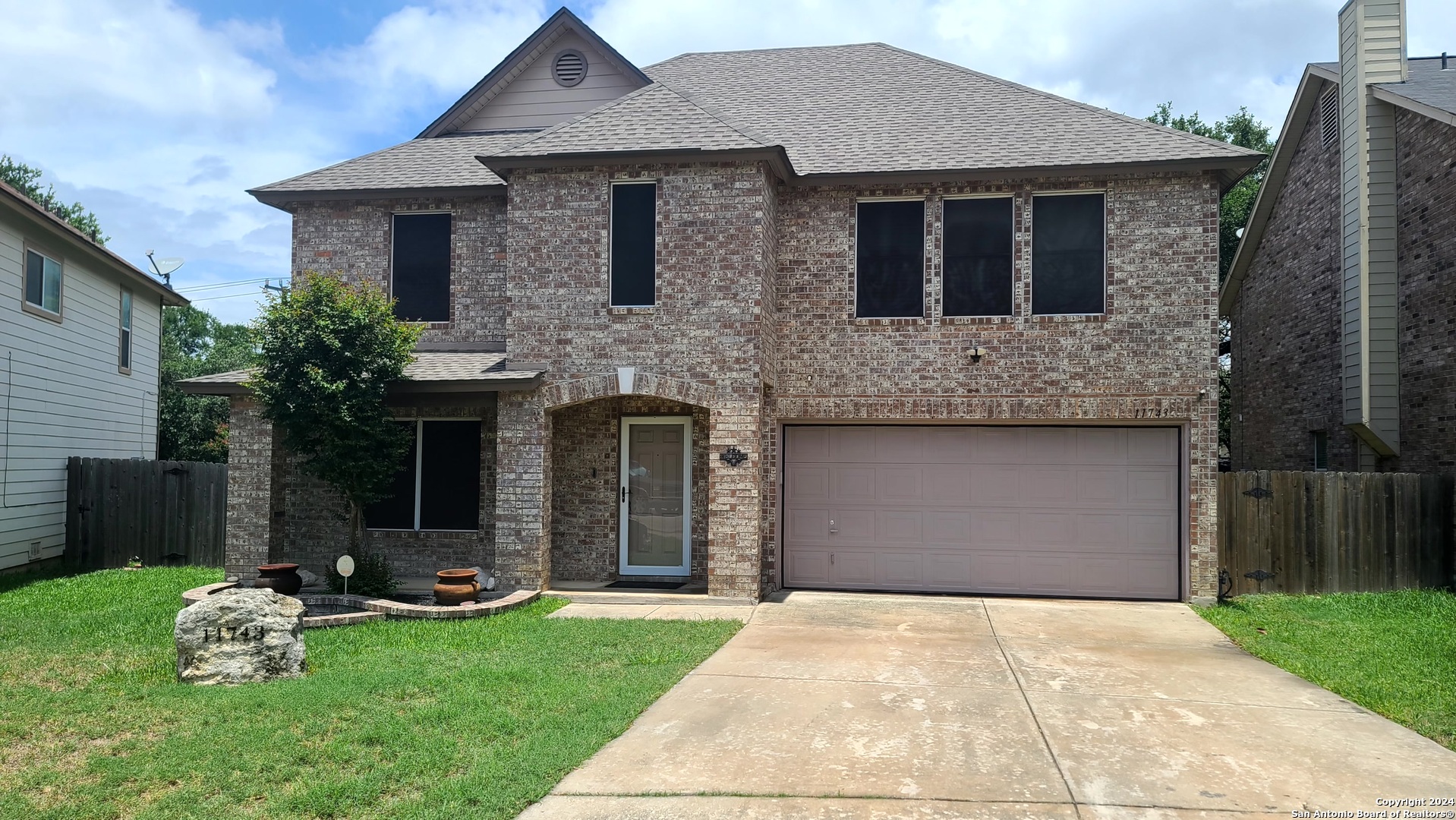 11743 Paddlebrook San Antonio TX 78253