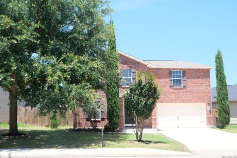 11725 Luckey Vista San Antonio TX 78252