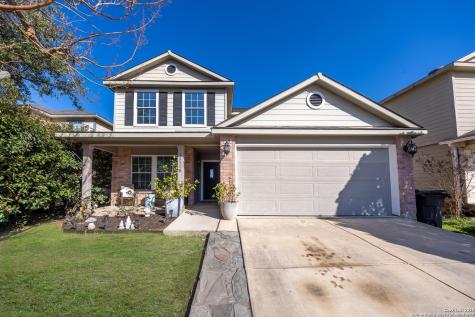 13118 Aurora Crest San Antonio TX 78249