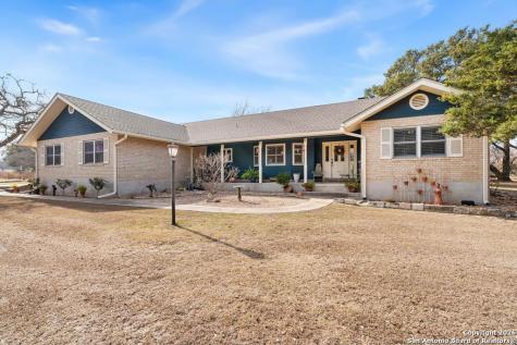 894 Southwoods Drive Fredericksburg TX 78028