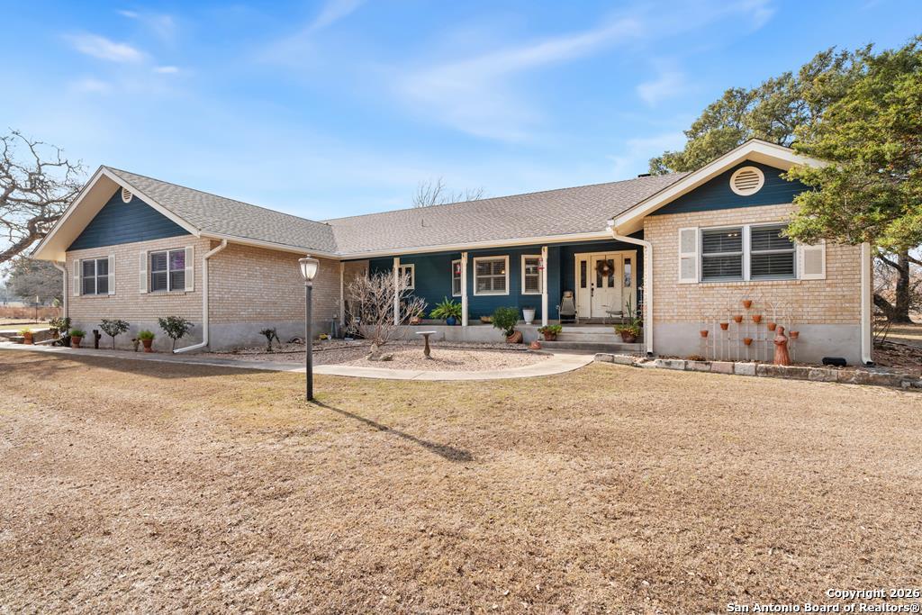 894 Southwoods Drive Fredericksburg TX 78028