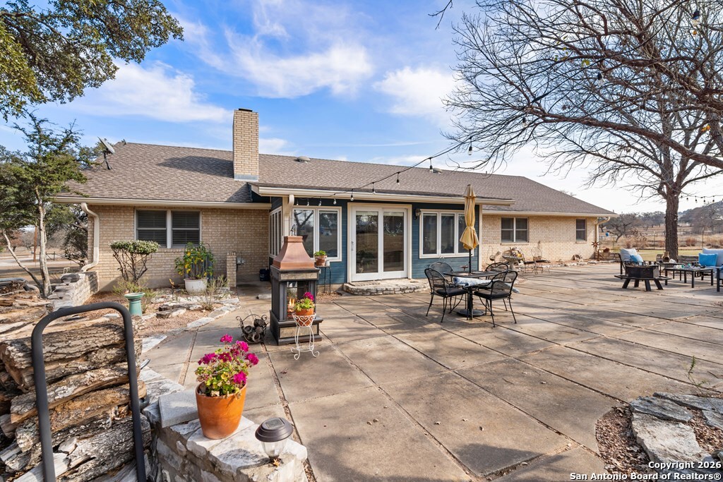 894 Southwoods Drive Fredericksburg TX 78028