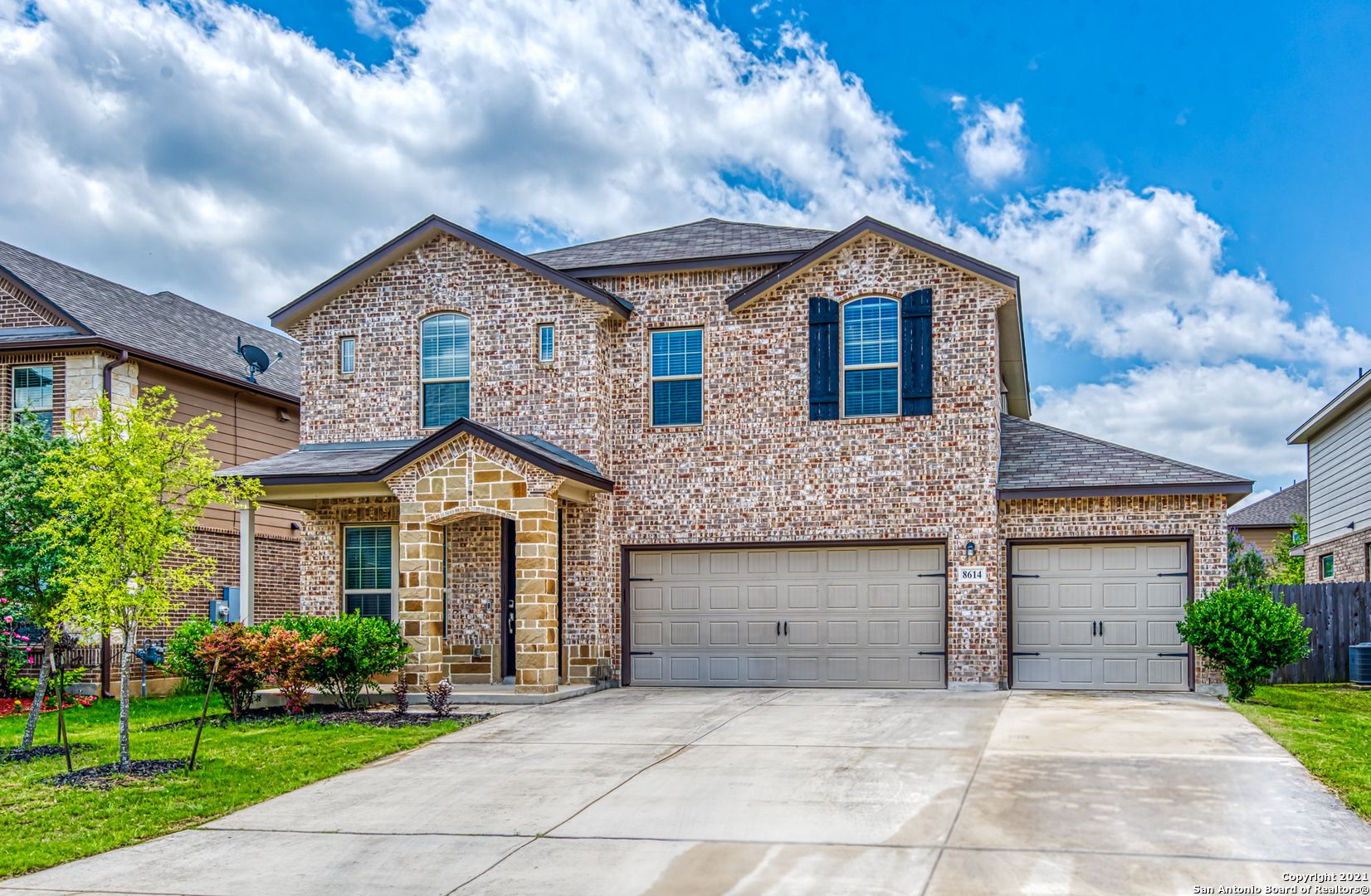 8614 Keila Orchard San Antonio TX 78251