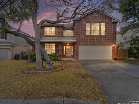 3469 Rock Hill View Schertz TX 78154