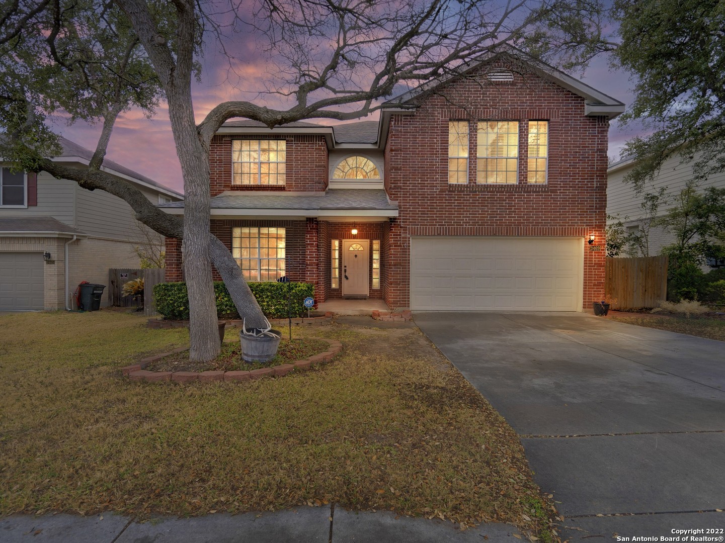 3469 Rock Hill View Schertz TX 78154