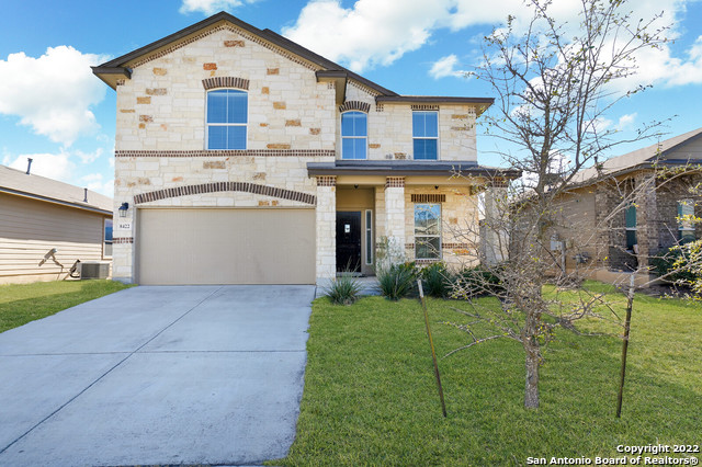8422 Buckhorn Parke San Antonio TX 78254