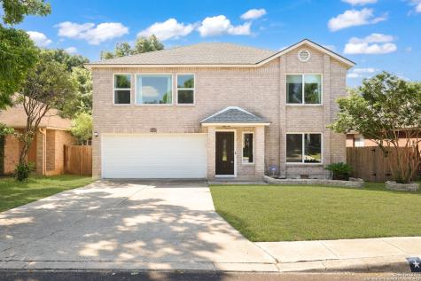 4922 Corian Well Drive San Antonio TX 78247
