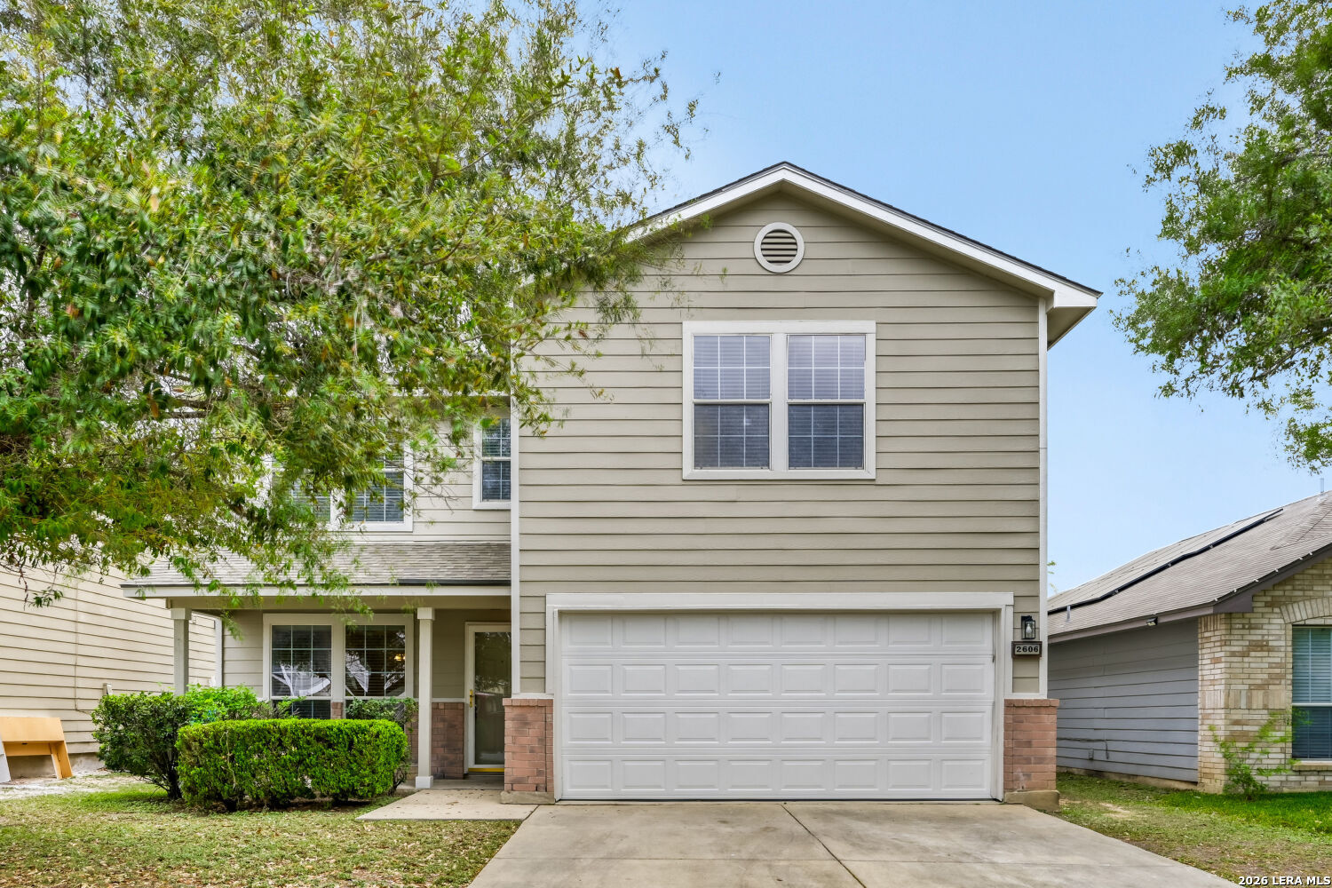 2606 Thunder Gulch San Antonio TX 78245