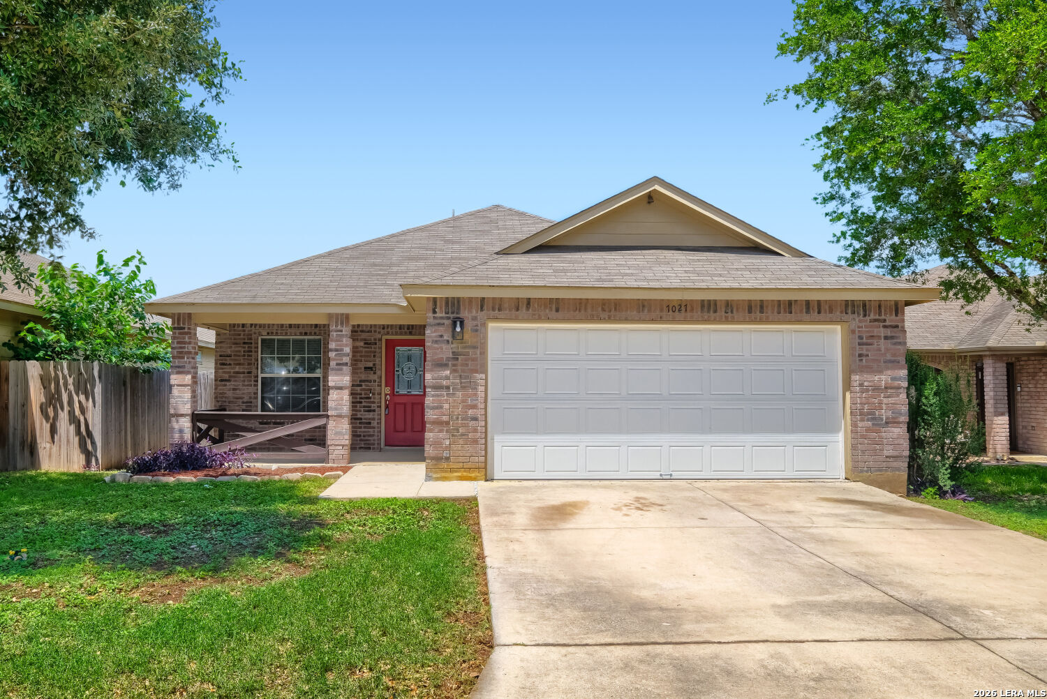 7027 Heathers Place San Antonio TX 78227