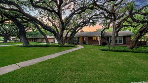 511 Country Lane San Antonio TX 78209