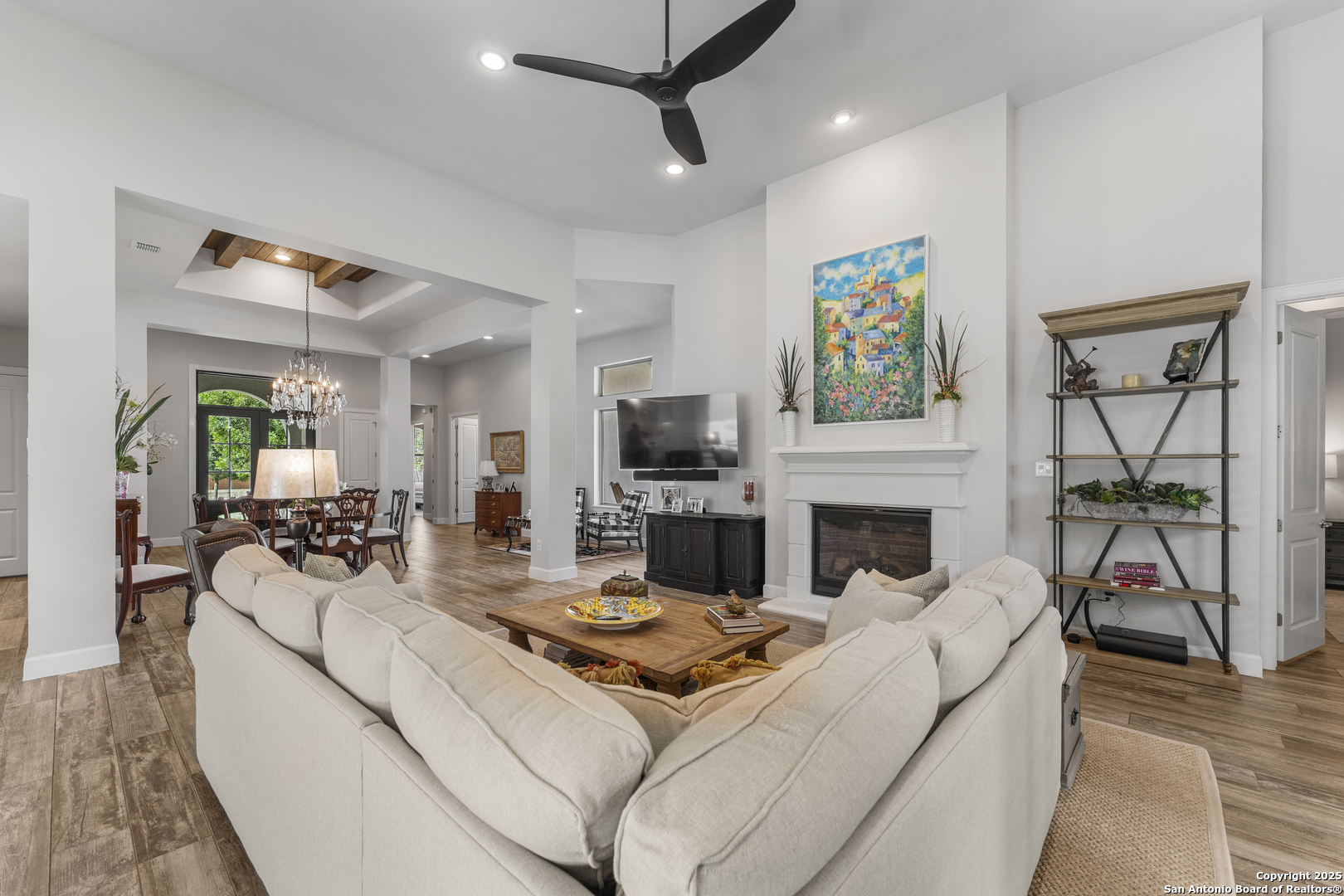 526 Talmadge Shavano Park TX 78249