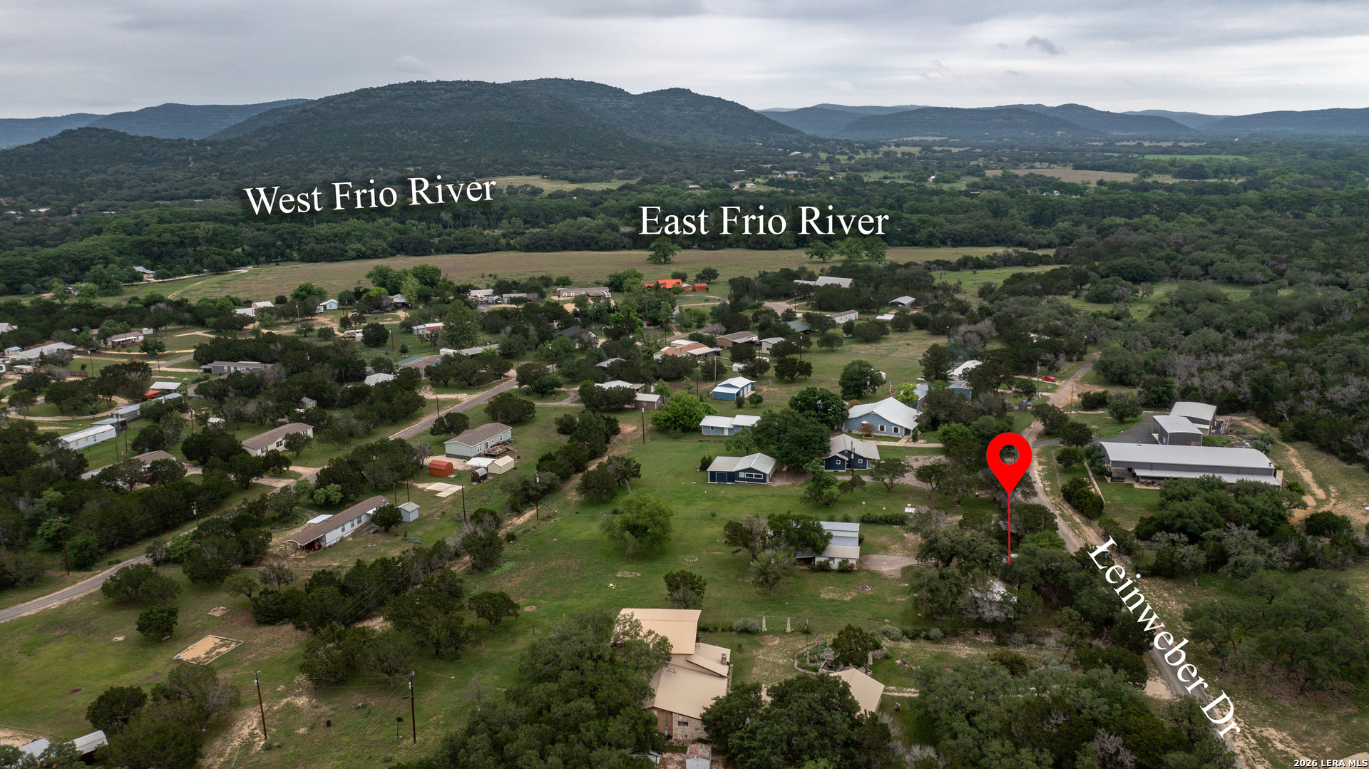 57 Leinweber Leakey TX 78873