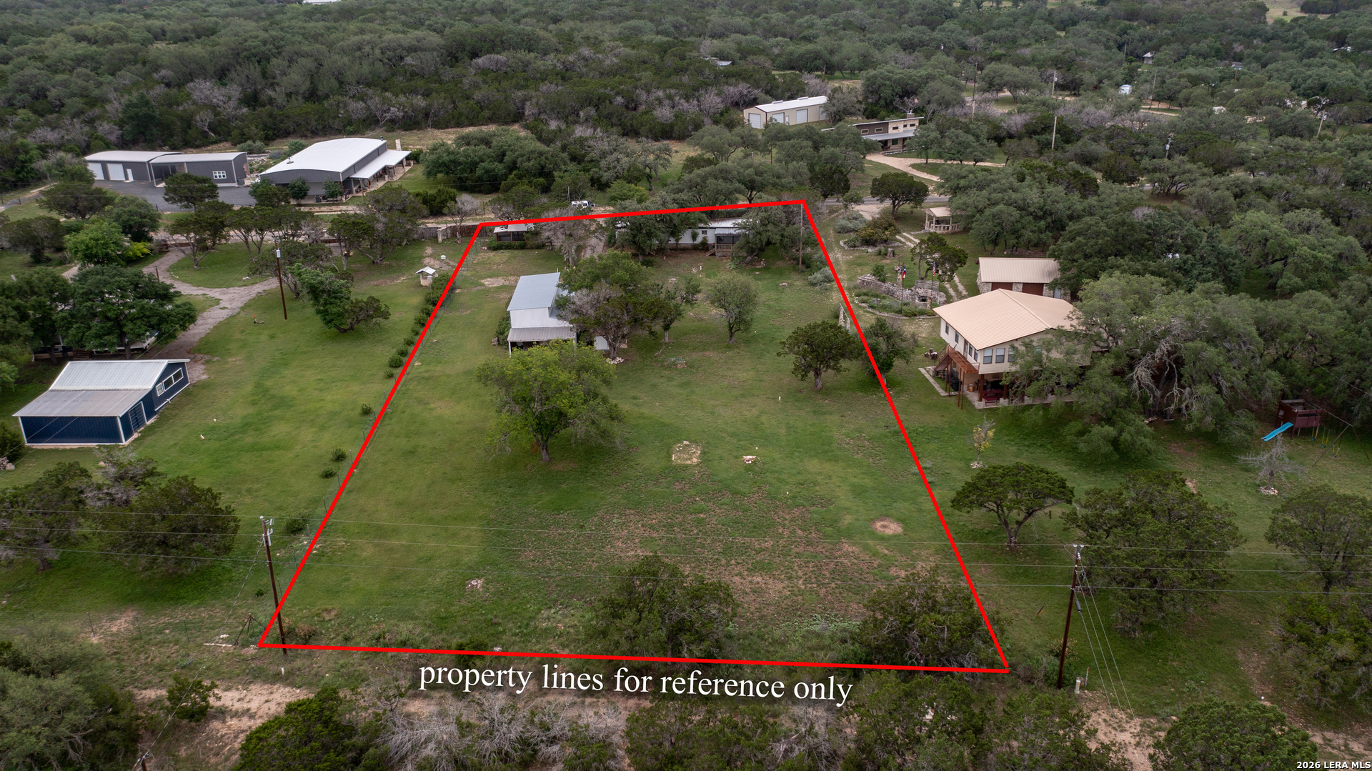 57 Leinweber Leakey TX 78873