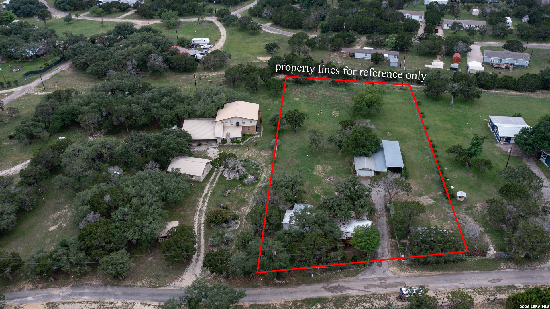 57 Leinweber Leakey TX 78873