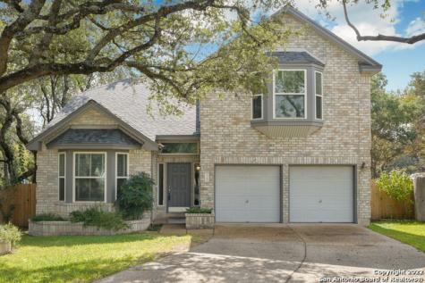 2106 Mollys Way Drive San Antonio TX 78232