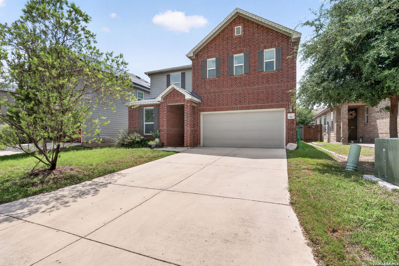 7967 Hanging Branch San Antonio TX 78253
