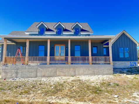 114 S Calvin Barrett Blanco TX 78606
