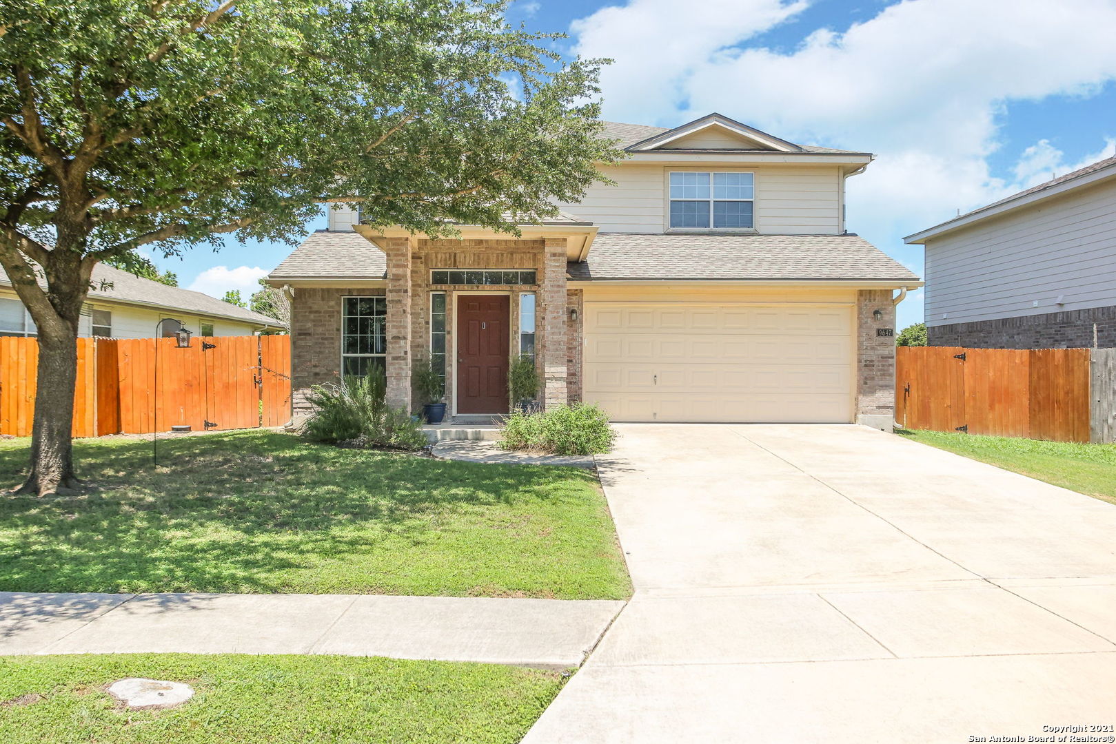 9647 Mustang Mesa San Antonio TX 78254