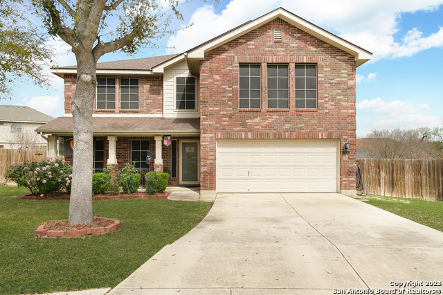 7810 Toumey Oak Drive San Antonio TX 78223