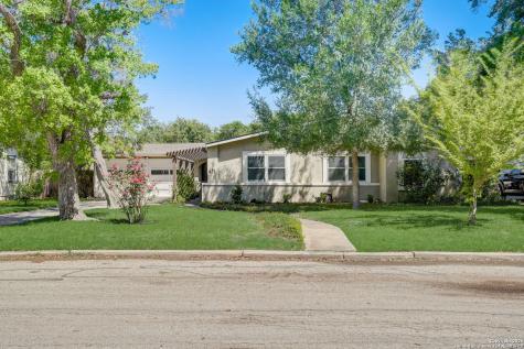 631 E Nottingham Drive San Antonio TX 78209