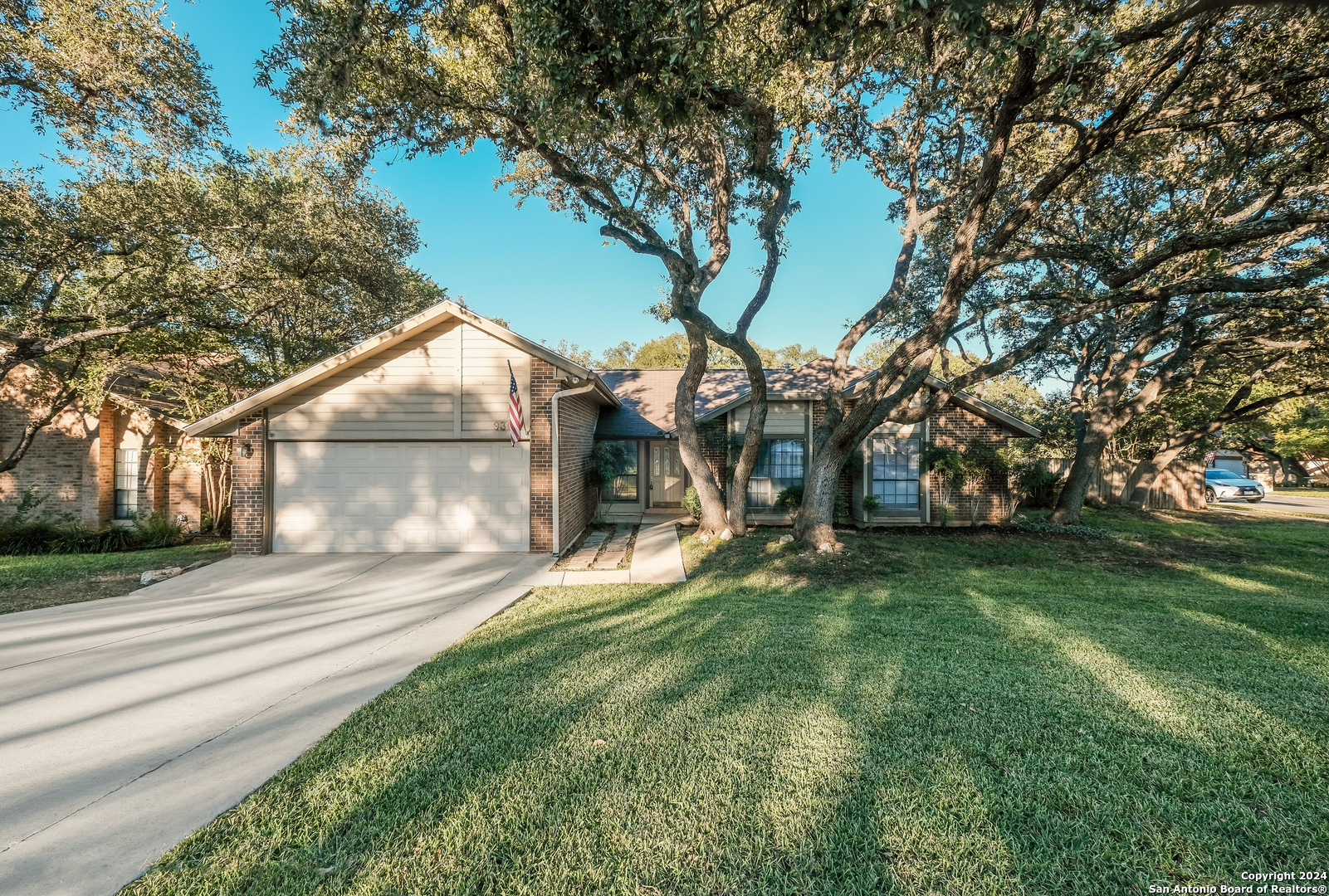 9302 Hoke Drive San Antonio TX 78254