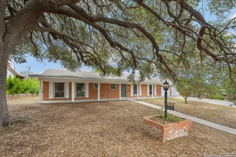 4318 S Westberry Drive San Antonio TX 78228