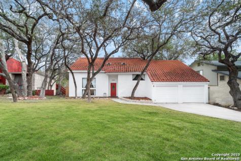 3246 Swandale Drive San Antonio TX 78230